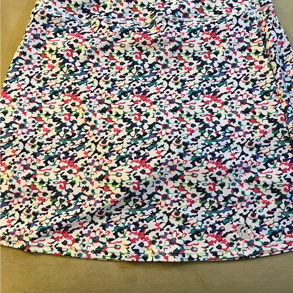 MOTEEPI Printed Skort - Picture 5 of 9